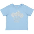 thumbnail image 3 of Inktastic Crawl Walk Ride Motorcycle Boys or Girls Baby T-Shirt, 3 of 5