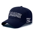 thumbnail image 4 of Gsakboxl Masters Hat DIY Personalized Custom Name Printed Baseball Cap, Personalized Mother's Day Birthday Gift Hat for Women, 4 of 7