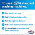 thumbnail image 3 of Clorox Zero Splash Sachets de Javel - Capsules pour Lessive, 4 Unités (Lot de 1), 3 of 5