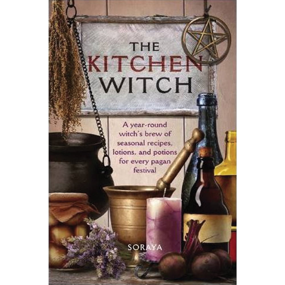 The Kitchen Witch (Paperback)