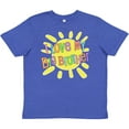 thumbnail image 3 of Inktastic I Love my Big Brother- sun and rainbow letters Youth T-Shirt, 3 of 5