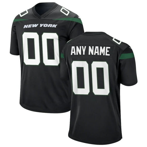 Customized Football Jersey Personalized Football Uniform Sewing Name Number Football Gift Jersey Men/Youth/Women 1—XXL