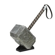 19.18 in. Marvel Legends Series Mighty Thor Mjolnir Electronic Hammer