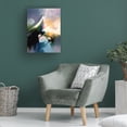 thumbnail image 3 of Canvas Wall Art - Thomas Leung 'Effervescence' Wall Art for Living Room, Bedroom, or Office Décor by Trademark Fine Art - 24 x 32 Inches, 3 of 4