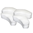 thumbnail image 3 of 1200 Pieces under Eye Pads Extension Patches White, 02, 3 of 8