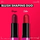 thumbnail image 2 of Blush Stick NYX PROFESSIONAL MAKEUP Wonder Stick Coral & Peach, 2 of 9