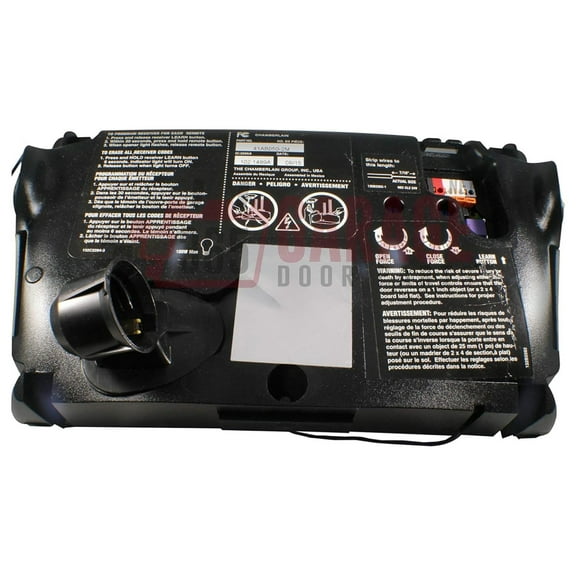 Chamberlain 41AB050-2 Garage Door Opener Logic Board Genuine Original Equipment Manufacturer () Part