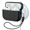 thumbnail image 1 of Funda para AirPods Pro 3 ESR MagSafe con protección contra caídas, color negro, 1 of 9