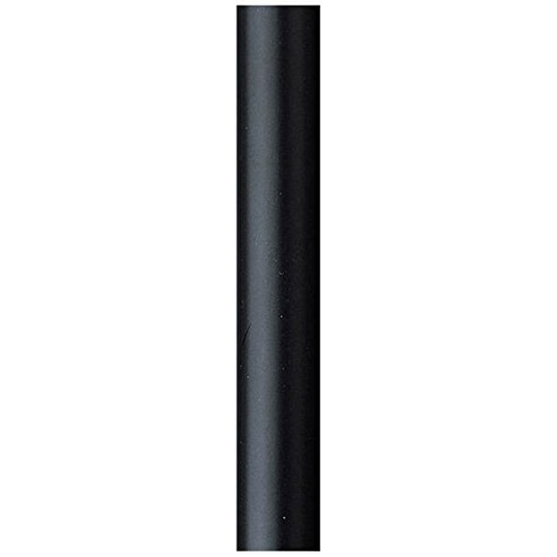 Dr36bk 36 Inch Downrod Matte Black Downrods Offer Added Flexibility In Placement Of Ceiling Fans By Monte Carlo Usa Com Dr36bk 36 Inch Downrod Matte Black, 1 2 X 36 Ceiling Fan Downrod