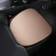 thumbnail image 5 of Cojín Universal para Asiento de Coche, de Seda de Hielo; Cojín Fresco de Verano para Asiento; Funda de Asiento de Malla Roja; Venta Al Por Mayor de Cojines para Asiento., 5 of 6