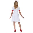 thumbnail image 3 of Women's Stitch Me Up Nurse Plus Size Costume, 3 of 3