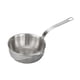 thumbnail image 2 of Olla para calentar , olla para leche con aro para colgar y boquilla de un solo lado, olla para , olla de acero inoxidable para cocinar, 2 of 9