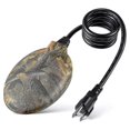 thumbnail image 1 of Bird Bath Heater For Outdoors In Winter, Pond De-icer 60 Deicer Water Heater Thermostatically Contr, 1 of 5
