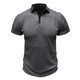 thumbnail image 1 of Camisas de Manga Larga para los Hombres Raya Impresión Gira-Abajo Botón de Cuello Blusa Casual, Camisas de Vestido para Hombre, 1 of 6