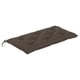 thumbnail image 2 of Cojín para Banco de Jardín Casafoyer Taupe 100 % Poliéster 100x50x7 cm, 2 of 5