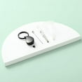 thumbnail image 6 of Pet Paw Print Teardrop Urn Necklace for Ashes / Urn Keychain for Ashes for Dog/Cat Pet Ashes Keepsake Memorial Pet Cremation Necklace / Keychain, 6 of 7