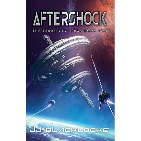Aftershock, (Hardcover)