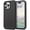 Black, variant on iPhone 15 Pro Case Cover 3 Layer Rugged / Heavy Duty / Shockproof 6.1" Navy