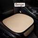 thumbnail image 1 of Cojín para asiento de coche, protector de asiento de coche, fundas para asientos delanteros de coche, antideslizante, transpirable, universal, cojín familiar, 1 of 3