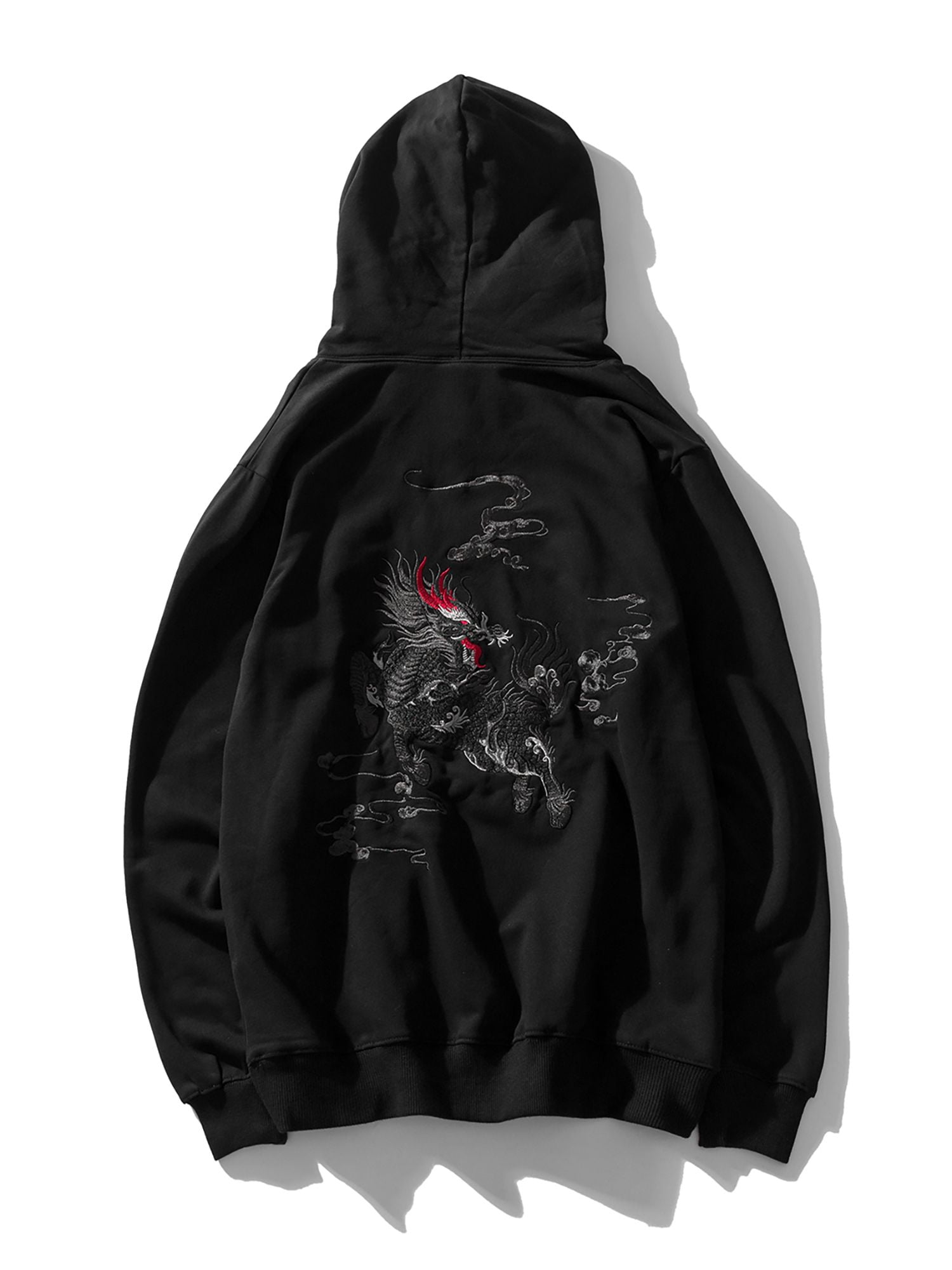 お気に入り GAKKIN 花罰HANABATSU EMBROIDERY HOODIE パーカー