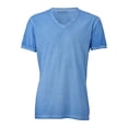 thumbnail image 1 of James and Nicholson - Camiseta Gipsy para hombre (Azul Horizonte), 1 of 2