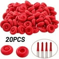 thumbnail image 1 of MYG 20/50 Pcs Tube de Calfeutrage Économiseur de Bouchon pour Sceller, 1 of 7