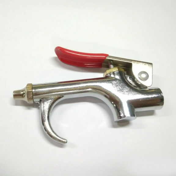 Compact , Air Nozzle for Air Compressor with Adjustable , Blower, 1/4 NPT Quick Connector
