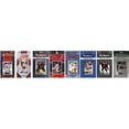 thumbnail image 1 of C&I Collectables HURRICANES819TS NHL Carolina Hurricanes 8 Different Licensed Trading Card Team Set, 1 of 1