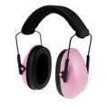 thumbnail image 1 of Écouteurs pour Enfants Roses, Écouteurs Circum-Auriculaires avec Micro – Coussinets Antibruit et Design Mignon pour Filles, 1 of 8