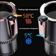 thumbnail image 4 of 2-in-1 Portable Car Cup Warmer Cooler Smart Cup Mug Freezing Heater for Home Clearance Sale Men Women Gift, 4 of 5