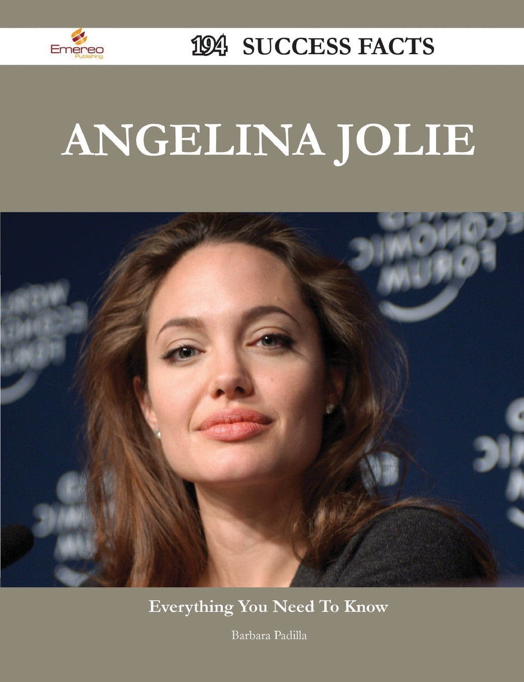 Angelina Jolie - 100 Fascinating Facts & Stories by mbfrw - jzachannel