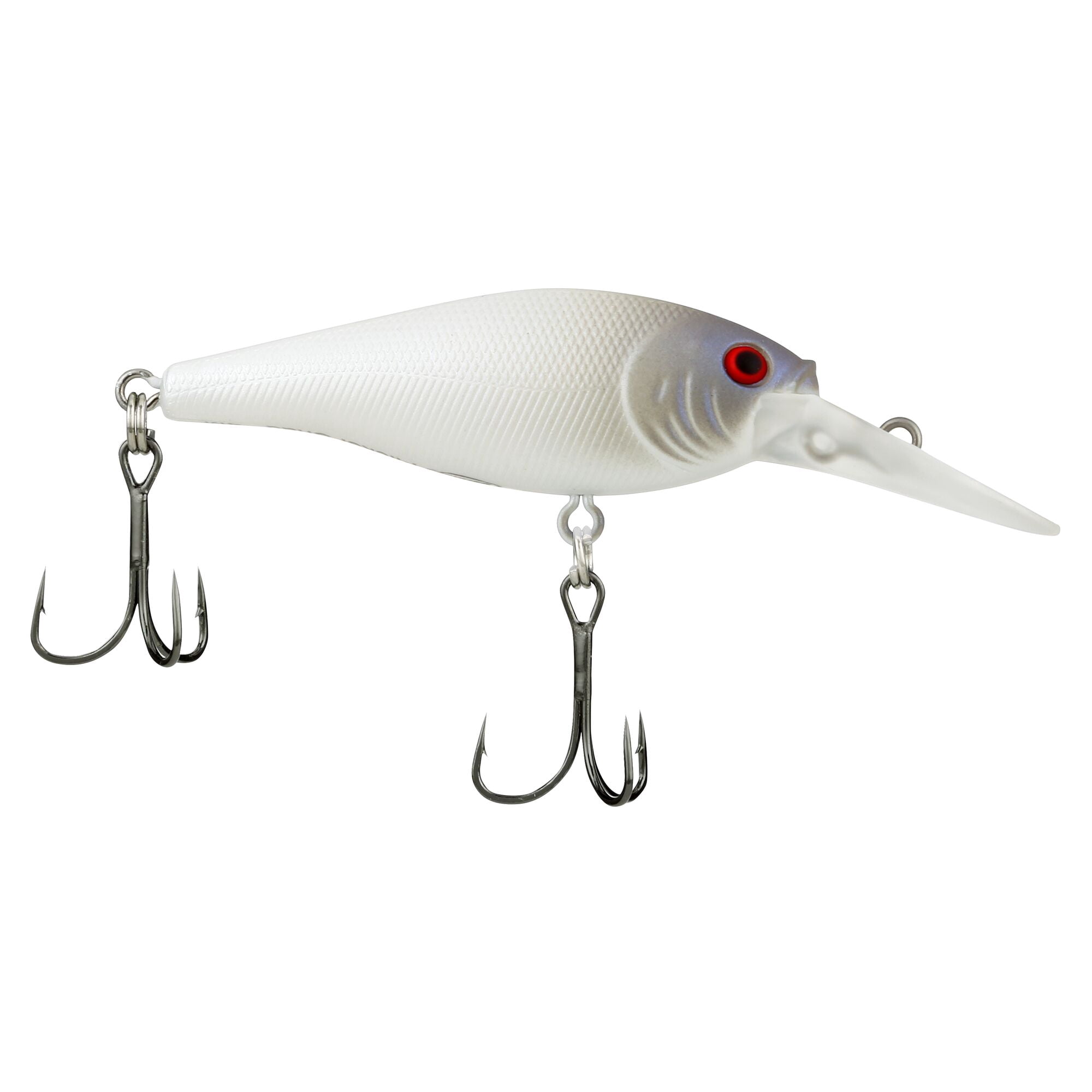 Berkley Flicker Shad®, 1.5 in, Crankbaits, Blue Frost (1 Count)