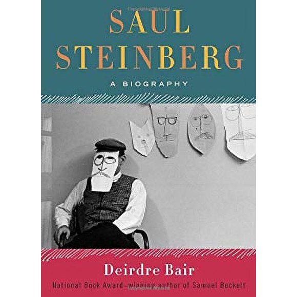 Saul Steinberg : A Biography 9780385524483 Used / Pre-owned