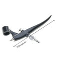 thumbnail image 2 of Portable Airbrush Gun Spray Kit For 2.0 Marker Pen Nail Art Paint Painting Model, 2 of 9