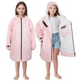 thumbnail image 1 of Parka de natación Catalonia, impermeable y cortaviento, para niños, 1 of 6