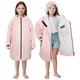 thumbnail image 1 of Parka de natación Catalonia para niños, impermeable y resistente al viento, con capucha, 1 of 6