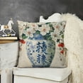 thumbnail image 2 of SHANXI Pillow Covers Grand Millenial Outdoor Decorations Decorative Throw Pillows Cases Cushion Covers for Home Room Couch Decor 20x20in, 2 of 5