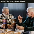 thumbnail image 6 of 40 Oz Might Be Water Might Be Vodka Tumbler with Handle and Straw, Double Wall Insulated Stainless Steel Titos Cups, Funny Vodka Themed Gifts For Women Adult Humor, 6 of 6