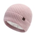 thumbnail image 2 of Awdenio Beanies Hats Winter Fashion Men's And Women's Unisex Outdoor Knitted Warm Protection Cap, 2 of 3