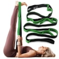 thumbnail image 1 of Paquete Especial de Ejercicio con Correa de Yoga Verde, 1 of 7
