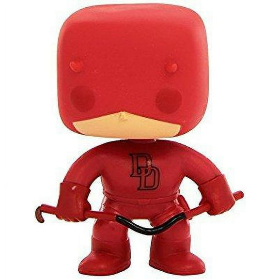 funko pop marvel daredevil exclusive vinyl bobblehead figure