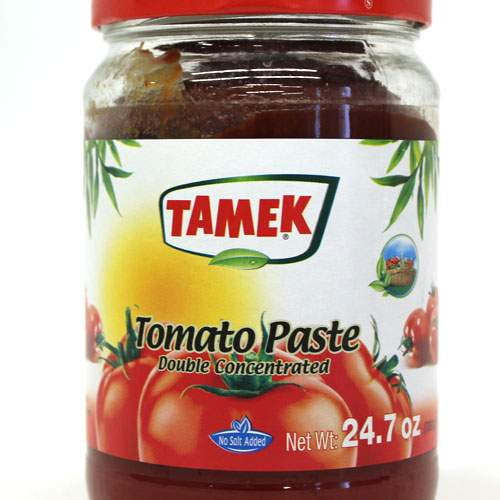 Tamek Tomato Paste 1.5lb