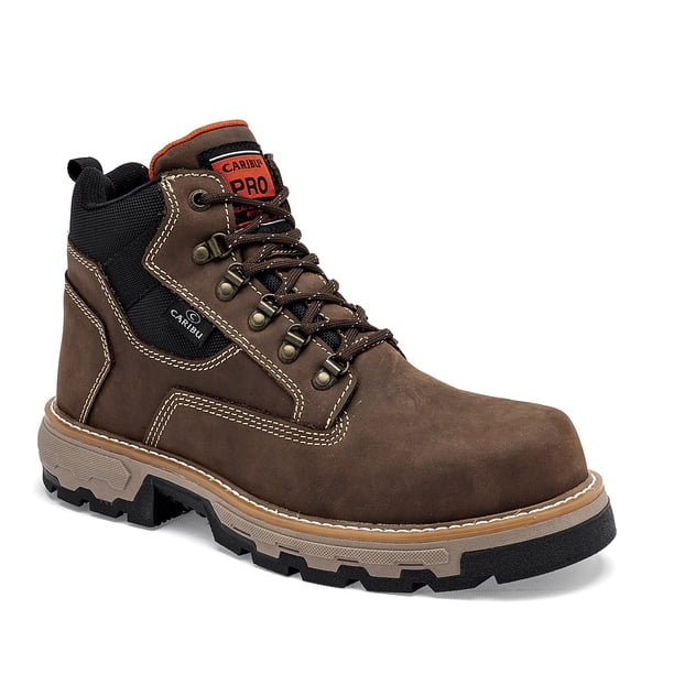 BOTAS INDUSTRIALES CARIBU CAFÉ 136980
