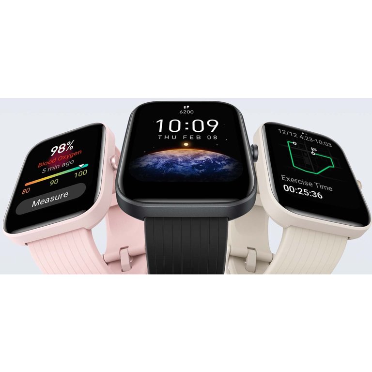 Amazfit Bip 3 Pro Smart Watch | 2 Week Battery | 1.69