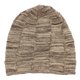 thumbnail image 3 of Gorros de invierno cálidos con forro polar para hombre y mujer, gorros unisex de punto con puños., 3 of 4