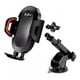 thumbnail image 1 of Porta Celular Soporte Gps Auto Universal Manos Libres 360º Color Rojo, 1 of 8