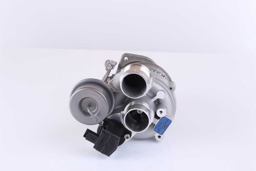 Nissens 93154 Turbocharger