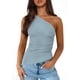 thumbnail image 1 of Remera PRETTYGARDEN 2025 Verano Hombro Descubierto Ajustada, 1 of 9