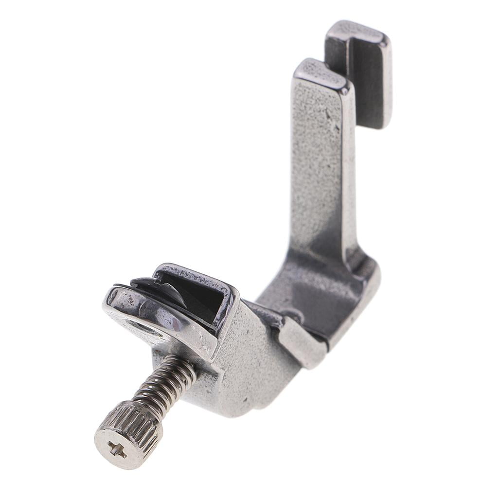 Presser Foot S537 1/4 - Elastic Shirring Foot with adjustable tension