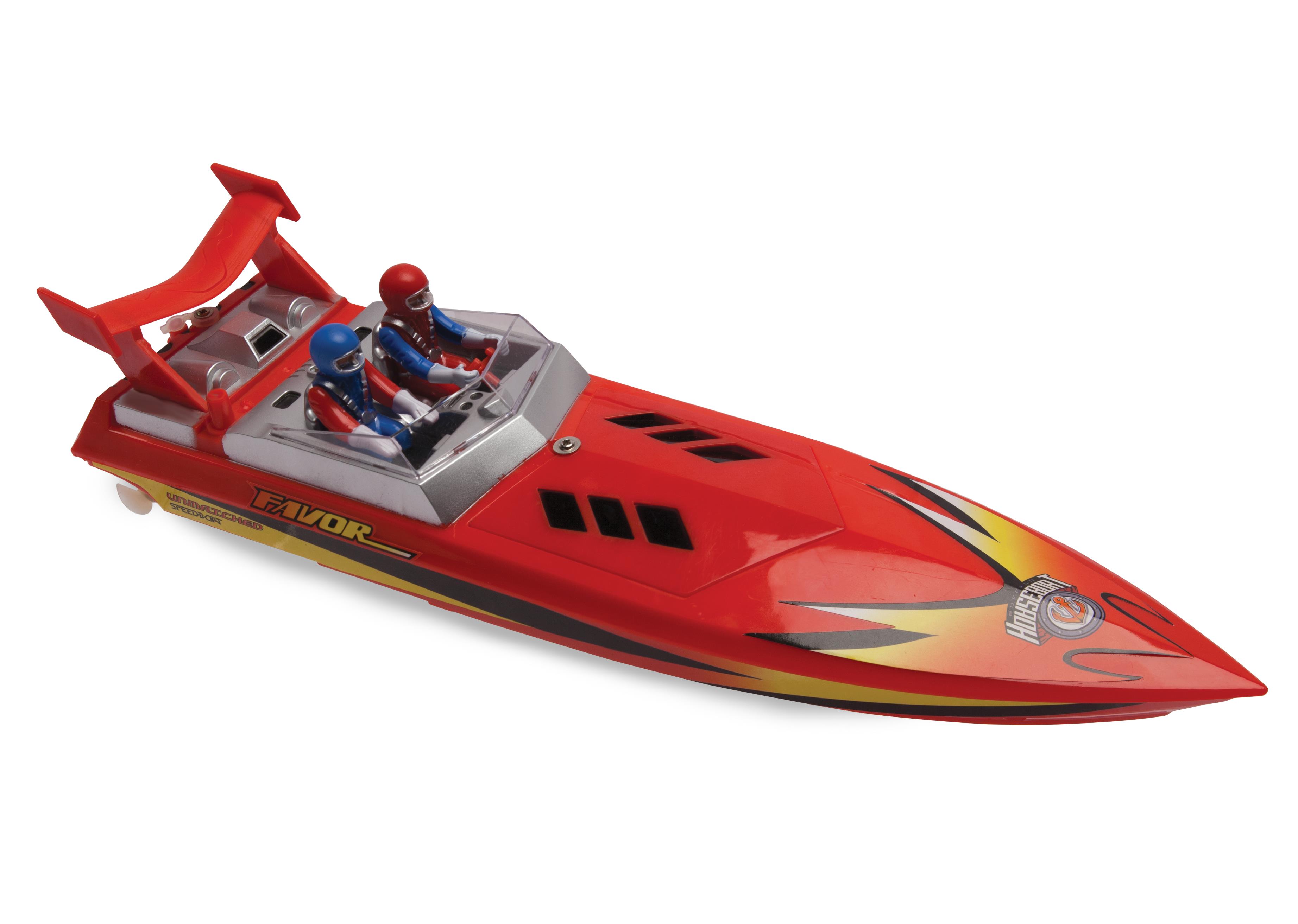 RC Speed Boat